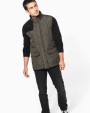 Veste personnalisable KARIBAN Bodywarmer matelassé homme