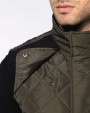 Veste personnalisable KARIBAN Bodywarmer matelassé homme