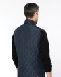 Veste personnalisable KARIBAN Bodywarmer matelassé homme