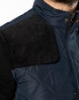 Veste personnalisable KARIBAN Bodywarmer matelassé homme