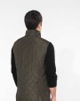Veste personnalisable KARIBAN Bodywarmer matelassé homme