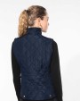 Veste personnalisable KARIBAN Bodywarmer matelassé femme
