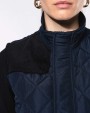 Veste personnalisable KARIBAN Bodywarmer matelassé femme