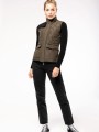 Vestes à personnaliser KARIBAN Bodywarmer matelassé femme 