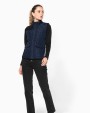 Veste personnalisable KARIBAN Bodywarmer matelassé femme