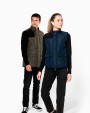 Veste personnalisable KARIBAN Bodywarmer matelassé femme