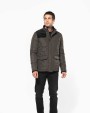 Veste personnalisable KARIBAN Veste matelassée homme