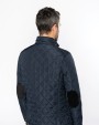 KARIBAN Herren-Steppjacke Jacke personalisierbar