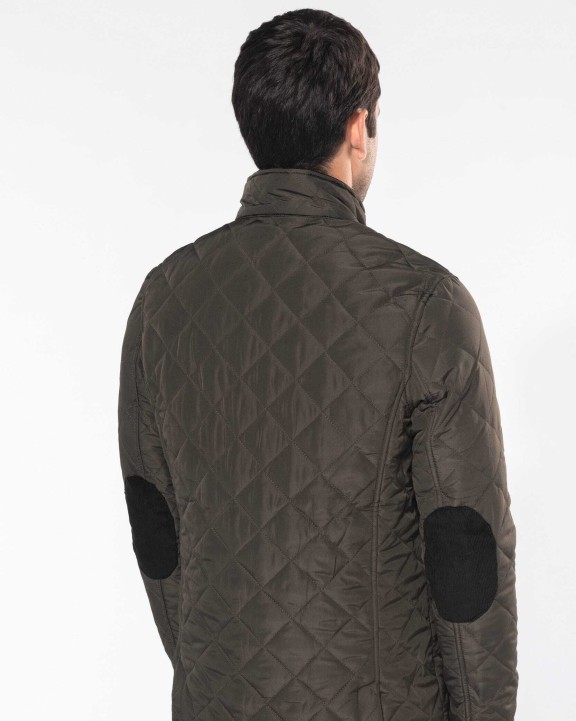 Veste personnalisable KARIBAN Veste matelassée homme