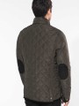 Vestes à personnaliser KARIBAN Veste matelassée homme 