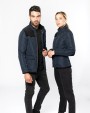 KARIBAN Herren-Steppjacke Jacke personalisierbar