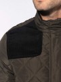 Vestes à personnaliser KARIBAN Veste matelassée homme 