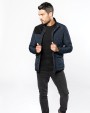KARIBAN Herren-Steppjacke Jacke personalisierbar