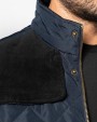 KARIBAN Herren-Steppjacke Jacke personalisierbar