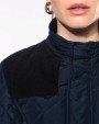 Veste personnalisable KARIBAN Veste matelassée femme