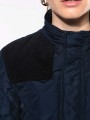 Vestes à personnaliser KARIBAN Veste matelassée femme 