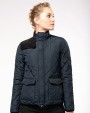 Veste personnalisable KARIBAN Veste matelassée femme