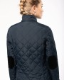 Veste personnalisable KARIBAN Veste matelassée femme