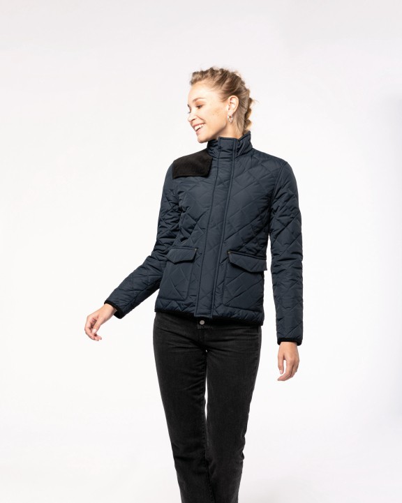 Veste personnalisable KARIBAN Veste matelassée femme