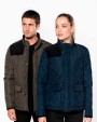 Veste personnalisable KARIBAN Veste matelassée femme
