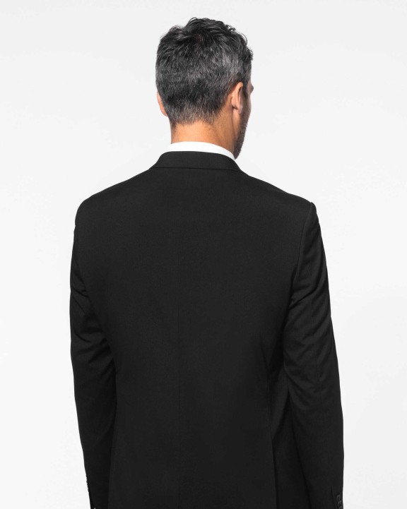 KARIBAN Herrenjacke Jacke personalisierbar