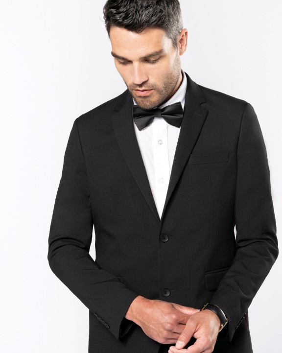 Jas KARIBAN Heren Colbert voor bedrukking &amp; borduring
