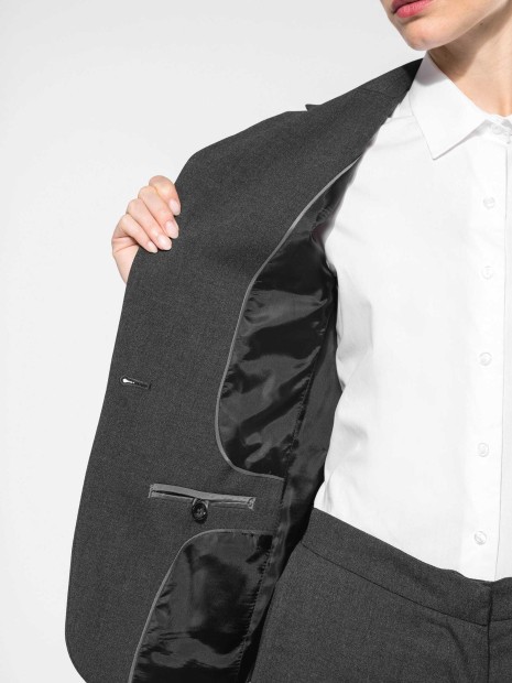 Vestes à personnaliser KARIBAN Veste femme 