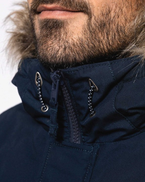 Veste personnalisable KARIBAN Parka grand froid