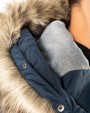 Veste personnalisable KARIBAN Parka grand froid