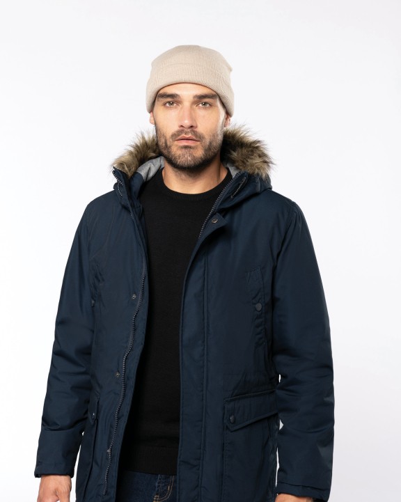 Veste personnalisable KARIBAN Parka grand froid