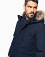 Veste personnalisable KARIBAN Parka grand froid