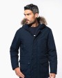 Veste personnalisable KARIBAN Parka grand froid