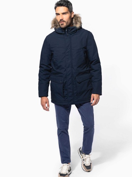 Vestes à personnaliser KARIBAN Parka grand froid 