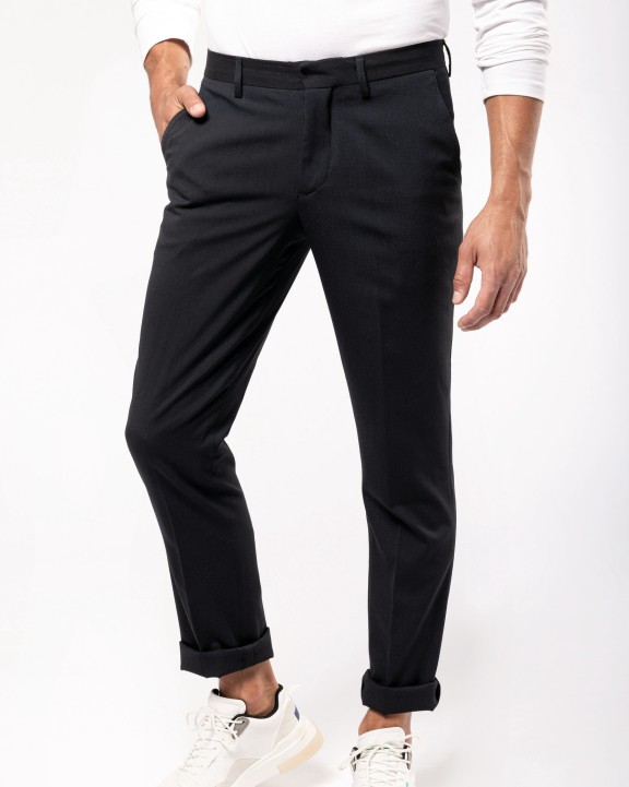 KARIBAN Herrenhose Hose personalisierbar