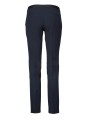 KARIBAN Pantalon femme bleu marine personnalisable