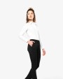 KARIBAN Damenhose Hose personalisierbar