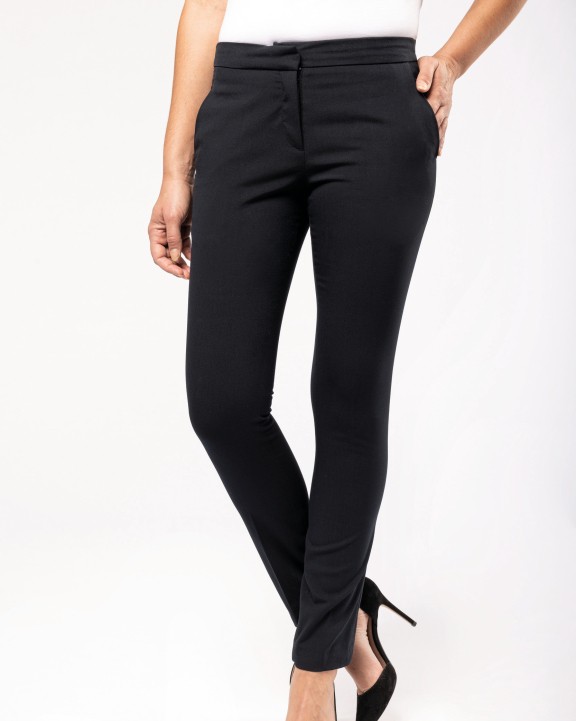 Broek KARIBAN Dames pantalon voor bedrukking &amp; borduring