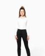 KARIBAN Damenhose Hose personalisierbar