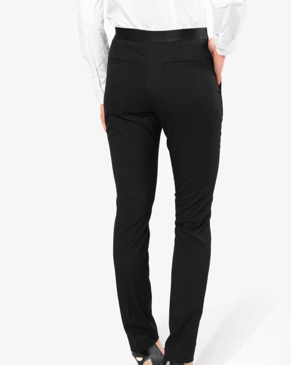 KARIBAN Damenhose Hose personalisierbar