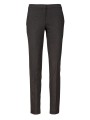 KARIBAN Pantalon femme anthracite heather personnalisable