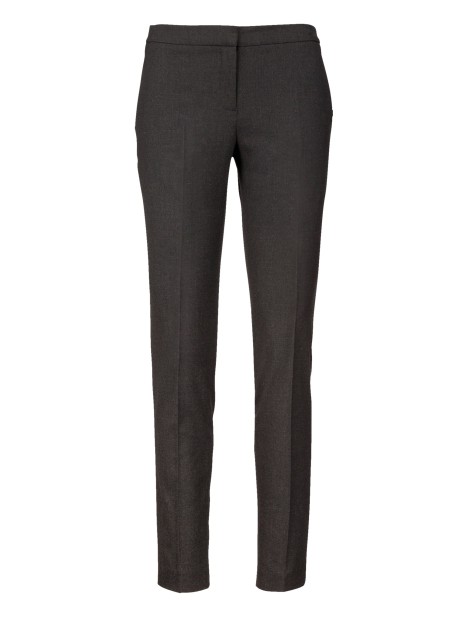 KARIBAN Pantalon femme anthracite heather personnalisable