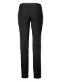 KARIBAN Pantalon femme noir personnalisable