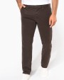 KARIBAN Chino-Herrenhose Hose personalisierbar