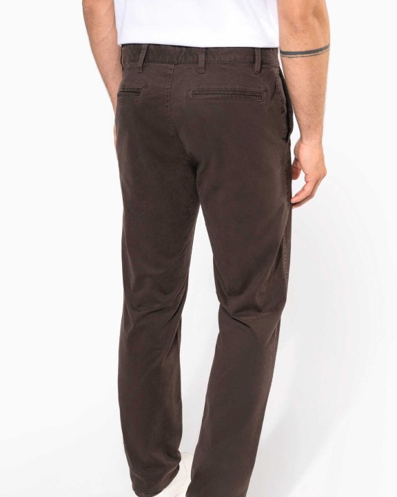 Pantalon personnalisable KARIBAN Pantalon chino homme