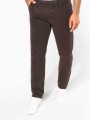 Pantalons à personnaliser KARIBAN Pantalon chino homme 