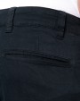 KARIBAN Chino-Herrenhose Hose personalisierbar