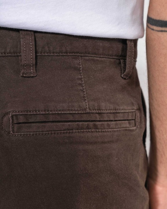 KARIBAN Chino-Herrenhose Hose personalisierbar