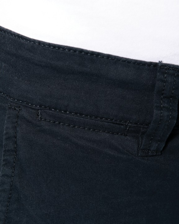 KARIBAN Chino-Herrenhose Hose personalisierbar