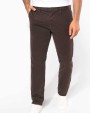 Pantalon personnalisable KARIBAN Pantalon chino homme
