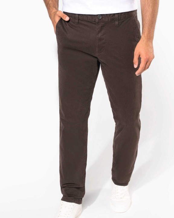Pantalon personnalisable KARIBAN Pantalon chino homme